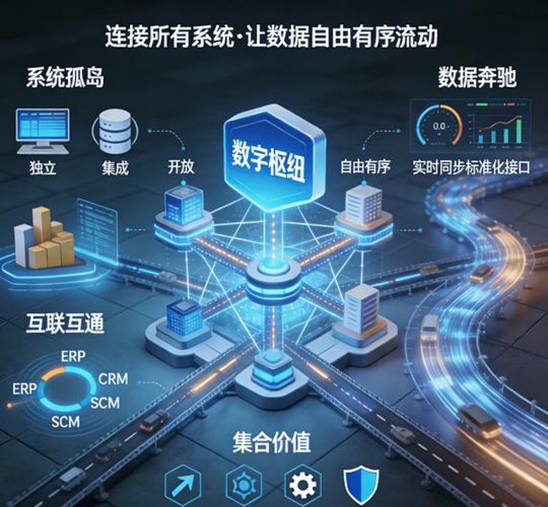 企业云服务:解锁高效办公新方式